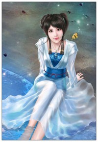 和美女在孤島的日子裏
