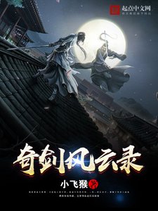 奇劍風雲錄