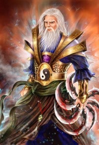 神聖王座